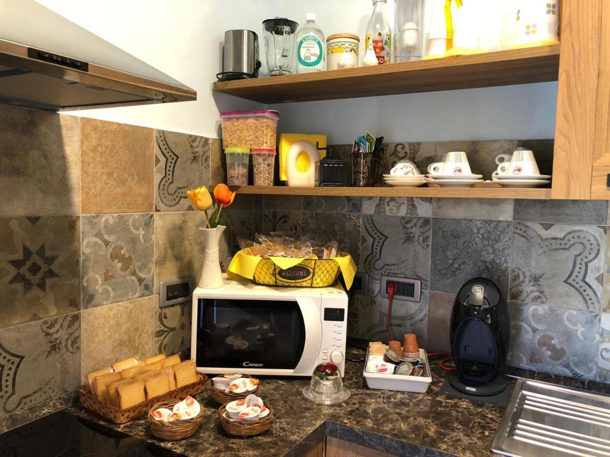 Capo Milazzo Summer Holiday Apartament Exterior photo