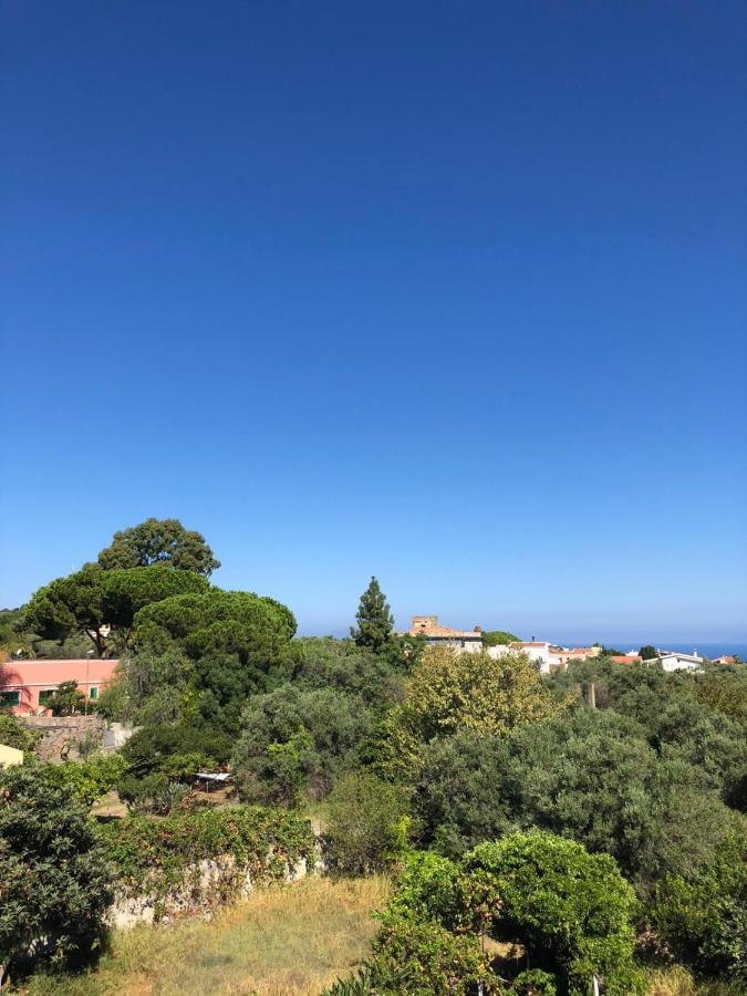 Capo Milazzo Summer Holiday Apartament Exterior photo