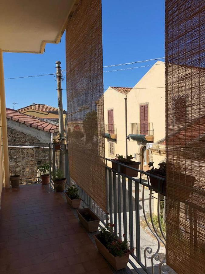 Capo Milazzo Summer Holiday Apartament Exterior photo