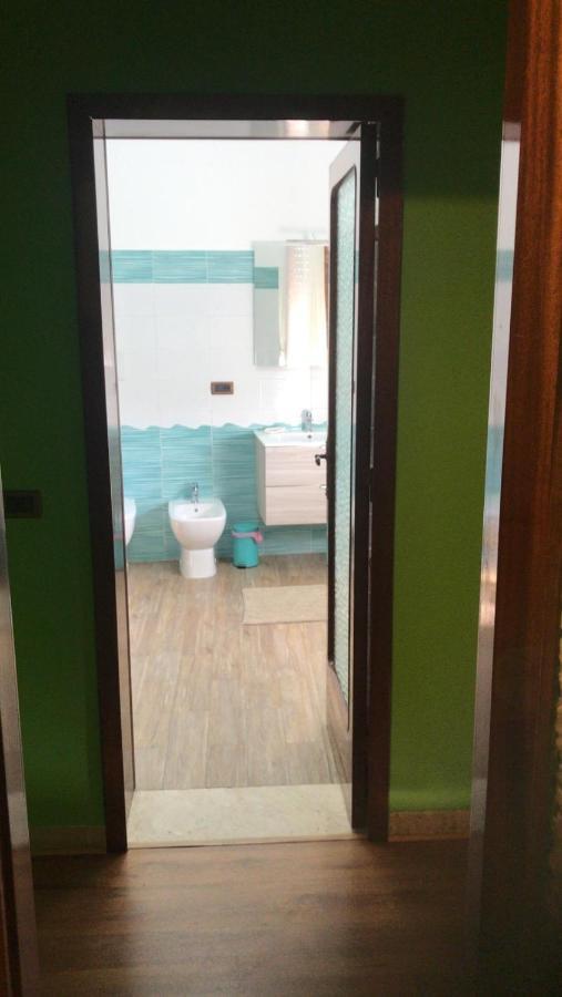 Capo Milazzo Summer Holiday Apartament Exterior photo