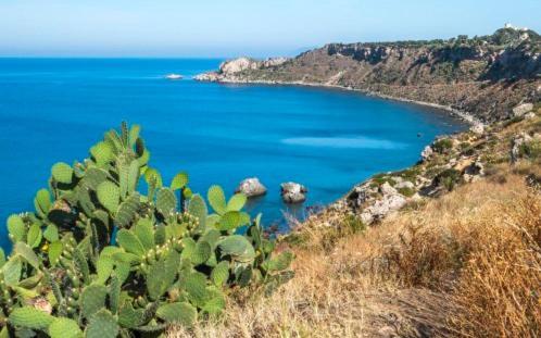 Capo Milazzo Summer Holiday Apartament Exterior photo