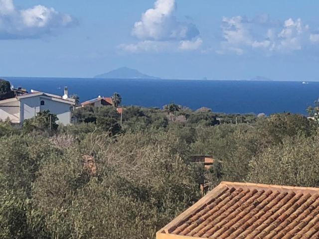 Capo Milazzo Summer Holiday Apartament Exterior photo