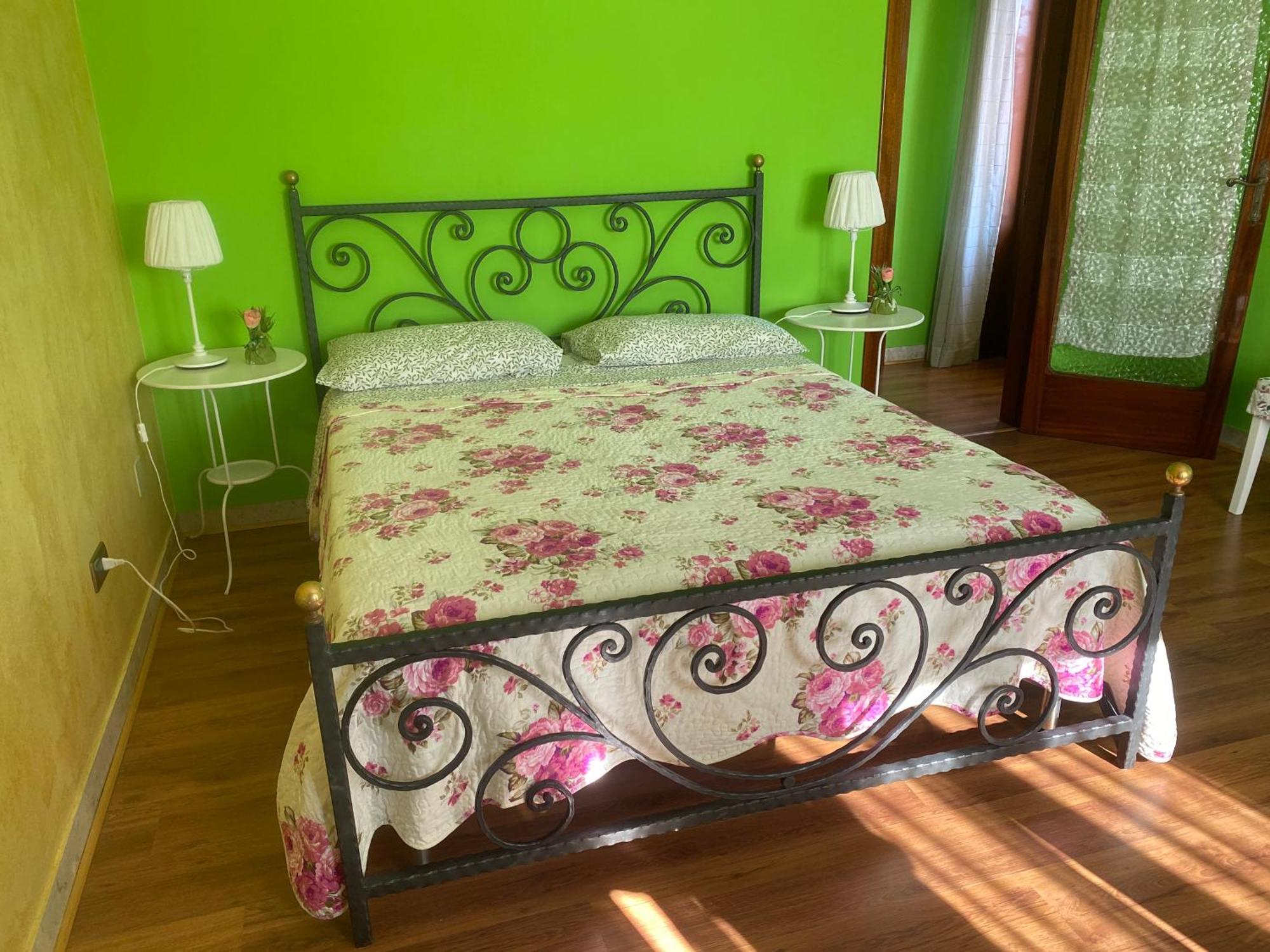 Capo Milazzo Summer Holiday Apartament Exterior photo