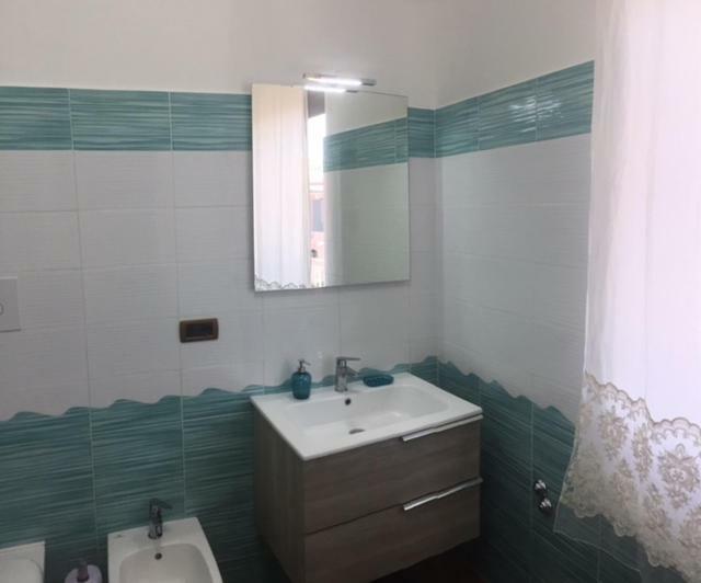 Capo Milazzo Summer Holiday Apartament Exterior photo
