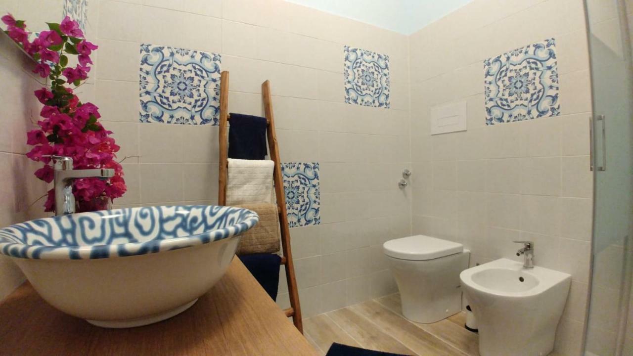 Capo Milazzo Summer Holiday Apartament Exterior photo